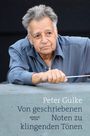 : Von geschriebenen Noten zu klingenden Tönen, Buch