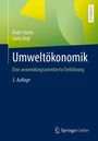 Carla Vogt: Umweltökonomik, Buch