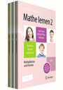 Uta Streit: Mathe lernen 2 nach dem IntraActPlus-Konzept (Set: Hefte 4 - 6), Buch