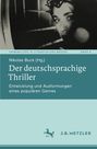 : Der deutschsprachige Thriller, Buch
