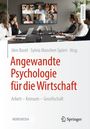 : Angewandte Psychologie für die Wirtschaft, Buch
