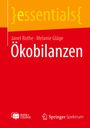 Melanie Glüge: Ökobilanzen, Buch,EPB