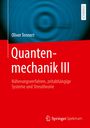 Oliver Tennert: Quantenmechanik III, Buch