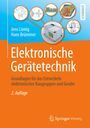 Hans Brümmer: Elektronische Gerätetechnik, Buch