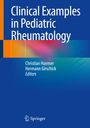 : Clinical Examples in Pediatric Rheumatology, Buch