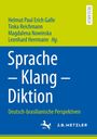 : Sprache ¿ Klang ¿ Diktion, Buch