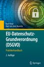 Paul Voigt: EU-Datenschutz-Grundverordnung (DSGVO), Buch