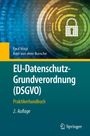 Paul Voigt: EU-Datenschutz-Grundverordnung (DSGVO), Buch