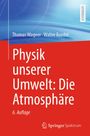 Thomas Wagner: Physik unserer Umwelt: Die Atmosphäre, Buch