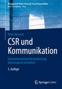 : CSR und Kommunikation, Buch