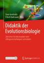 : Didaktik der Evolutionsbiologie, Buch
