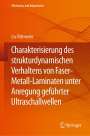 Liv Rittmeier: Charakterisierung des strukturdynamischen Verhaltens von Faser-Metall-Laminaten unter Anregung geführter Ultraschallwellen, Buch