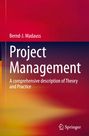 Bernd-J. Madauss: Project Management, Buch