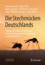 Norbert Becker: Die Stechmücken Deutschlands, Buch