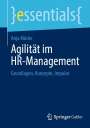 Anja Mücke: Agilität im HR-Management, Buch