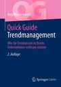 Jörg Blechschmidt: Quick Guide Trendmanagement, Buch