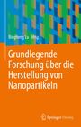 : Grundlegende Forschung über die Herstellung von Nanopartikeln, Buch