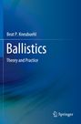 "Beat P. Kneubuehl, Ballistics: Theory and Practice." Blaues Cover, mit Springer-Logo unten rechts.
