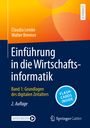 Walter Brenner: Einführung in die Wirtschaftsinformatik, Buch,EPB