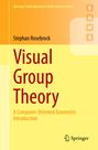 Stephan Rosebrock: Visual Group Theory, Buch