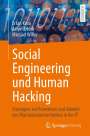 Erfan Koza: Social Engineering und Human Hacking, Buch