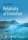 Markus Knoflacher: Relativity of Evolution, Buch