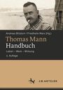 : Thomas Mann-Handbuch, Buch
