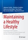 Adrienne Schäfer: Maintaining a Healthy Lifestyle, Buch