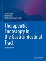 : Therapeutic Endoscopy in the Gastrointestinal Tract, Buch