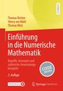 Thomas Richter: Einführung in die Numerische Mathematik, Buch