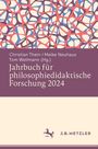 : Jahrbuch für philosophiedidaktische Forschung 2024, Buch