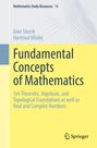 Uwe Storch: Fundamental Concepts of Mathematics, Buch