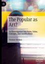 Thomas Hecken: The Popular as Art?, Buch