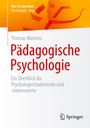 Thomas Martens: Pädagogische Psychologie, Buch