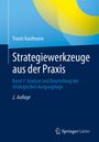 Traute Kaufmann: Strategiewerkzeuge aus der Praxis, Buch