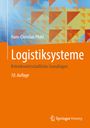 Hans-Christian Pfohl: Logistiksysteme, Buch