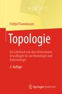 Fridtjof Toenniessen: Topologie, Buch