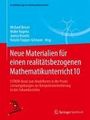 : Neue Materialien für einen realitätsbezogenen Mathematikunterricht 10, Buch