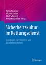 : Sicherheitskultur im Rettungsdienst, Buch