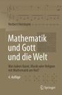 Norbert Herrmann: Mathematik und Gott und die Welt, Buch