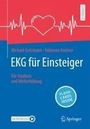 Michael Gotzmann: EKG für Einsteiger, Buch