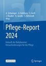 : Pflege-Report 2024, Buch