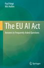 Nils Hullen: The EU AI Act, Buch