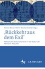 : 'Rückkehr aus dem Exil', Buch