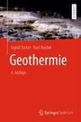 Ingrid Stober: Geothermie, Buch