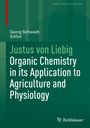 : Justus von Liebig, Buch