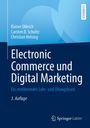 Rainer Olbrich: Electronic Commerce und Digital Marketing, Buch