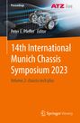 : 14th International Munich Chassis Symposium 2023, Buch