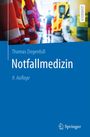 Thomas Ziegenfuß: Notfallmedizin, Buch