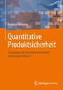 Andreas Amoroso: Quantitative Produktsicherheit, Buch